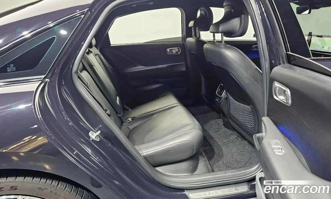 Hyundai Ioniq 6 2023 0.1 автомат (гидро), фото 17