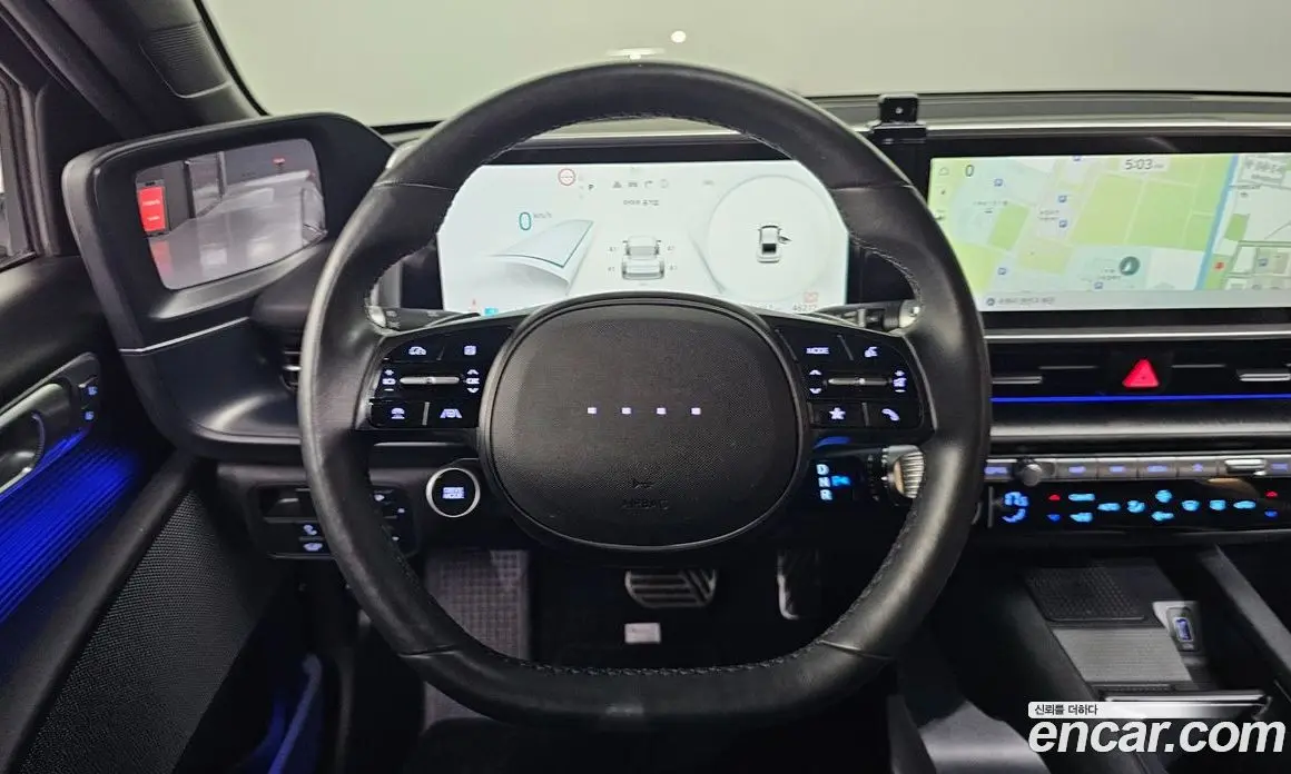Hyundai Ioniq 6 2023 0.1 автомат (гидро), фото 20