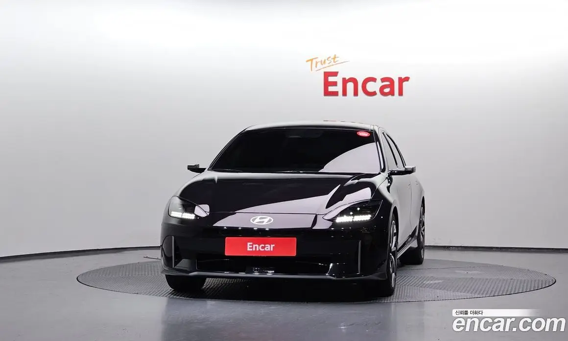 Hyundai Ioniq 6 2023 0.1 автомат (гидро), фото 3
