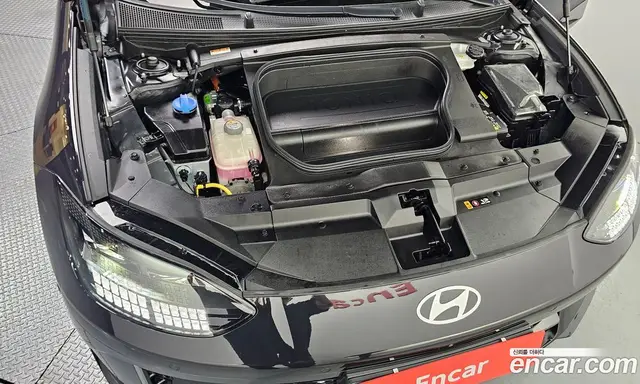 Hyundai Ioniq 6 2023 0.1 автомат (гидро), миниатюра 6
