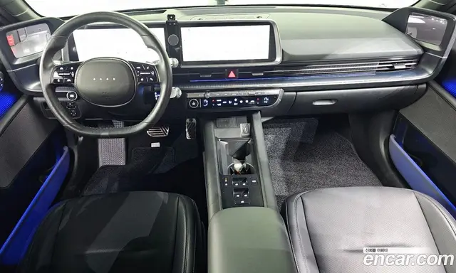 Hyundai Ioniq 6 2023 0.1 автомат (гидро), миниатюра 10