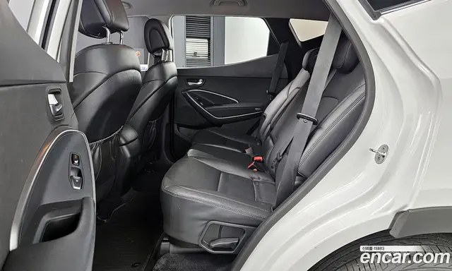 Hyundai Santa Fe 2017 2.0 автомат (гидро), миниатюра 12