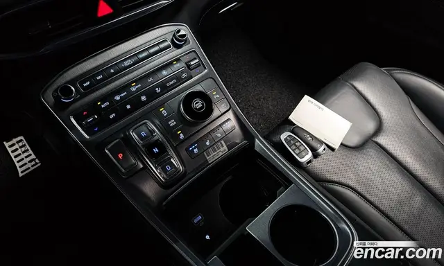 Hyundai Santa Fe 2021 2.5 автомат (гидро), миниатюра 8 Hyundai Santa Fe 2021 2.5 автомат (гидро), миниатюра 8