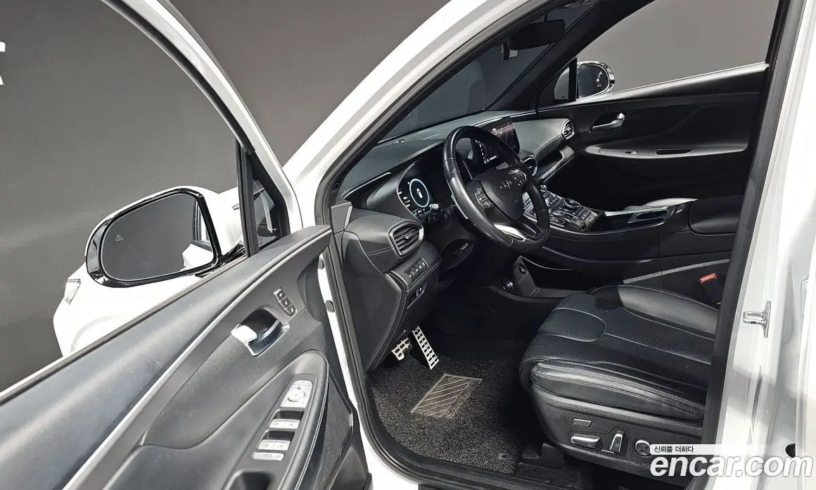 Hyundai Santa Fe 2021 2.5 автомат (гидро), фото 9 Hyundai Santa Fe 2021 2.5 автомат (гидро), фото 9