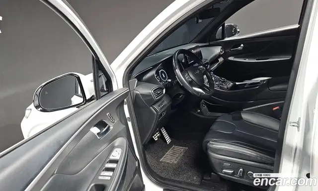Hyundai Santa Fe 2021 2.5 автомат (гидро), миниатюра 9 Hyundai Santa Fe 2021 2.5 автомат (гидро), миниатюра 9