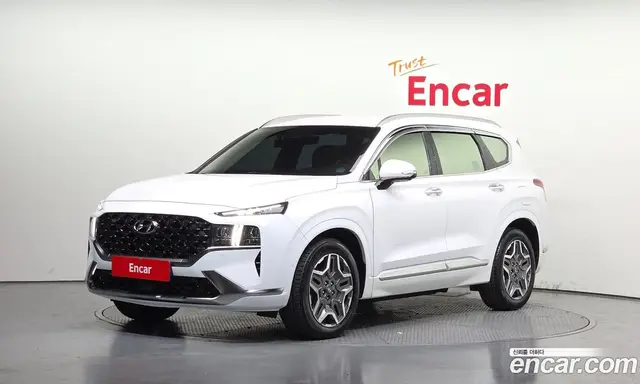 Hyundai Santa Fe, 2023, 46 406 км