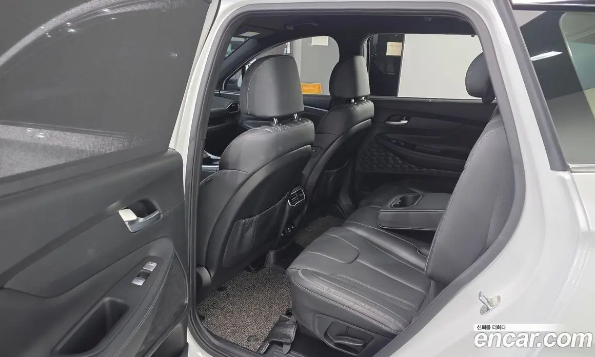 Hyundai Santa Fe 2023 1.6 автомат (гидро), фото 12