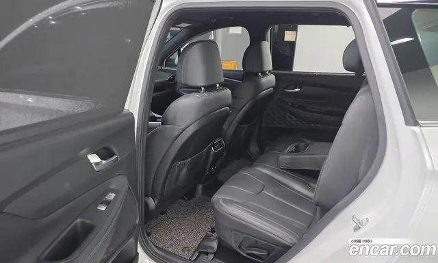 Hyundai Santa Fe 2023 1.6 автомат (гидро), миниатюра 12