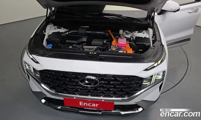 Hyundai Santa Fe 2023 1.6 автомат (гидро), миниатюра 6