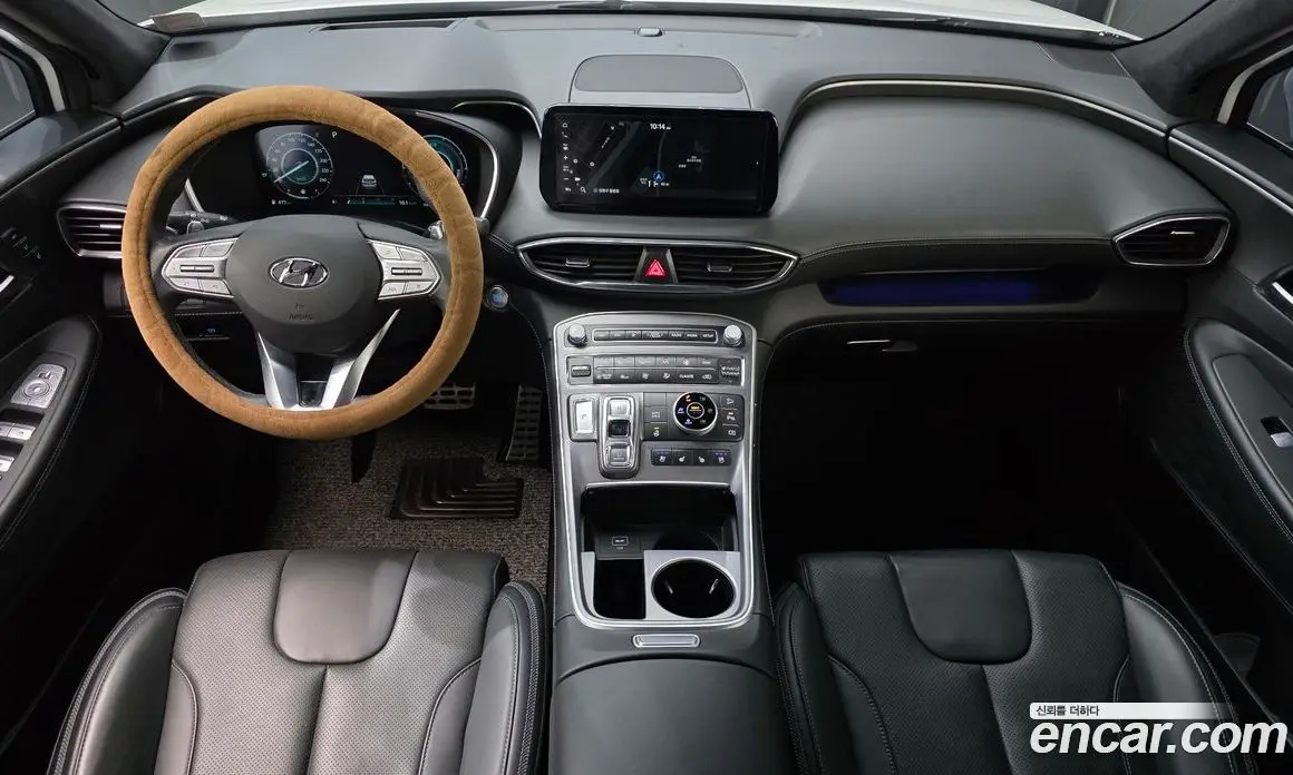 Hyundai Santa Fe 2023 1.6 автомат (гидро), фото 7