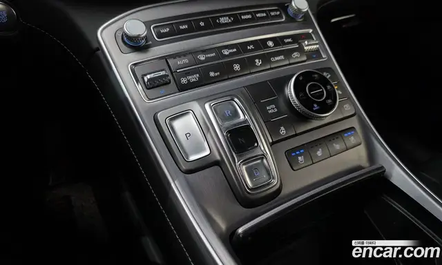 Hyundai Santa Fe 2023 1.6 автомат (гидро), миниатюра 9