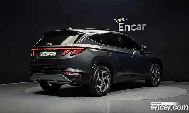 Hyundai Tucson 2023 1.6 автомат (гидро), миниатюра 2