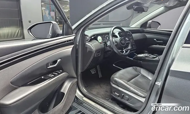 Hyundai Tucson 2023 1.6 автомат (гидро), миниатюра 11