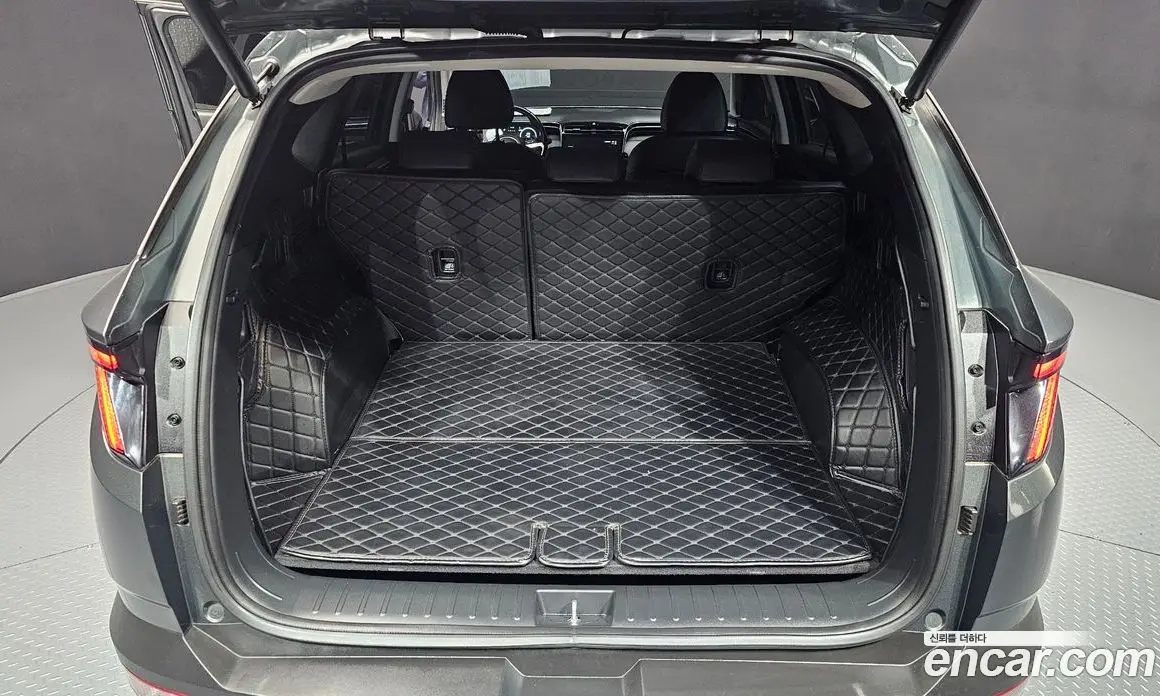 Hyundai Tucson 2023 1.6 автомат (гидро), фото 20