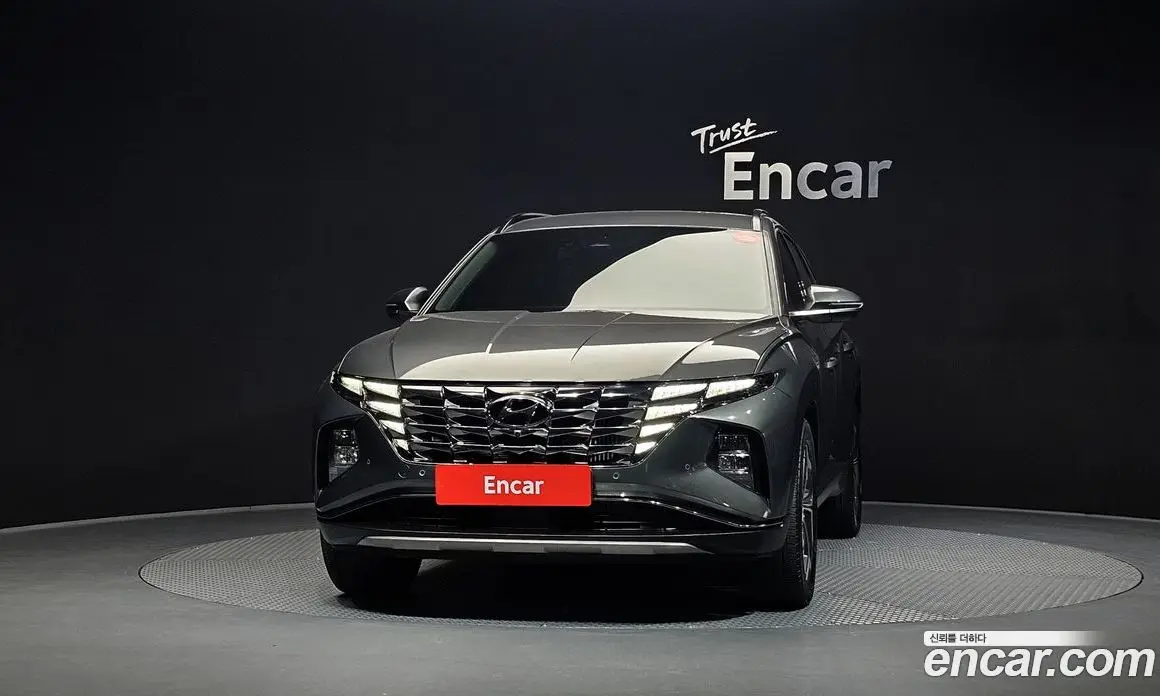 Hyundai Tucson 2023 1.6 автомат (гидро), фото 3