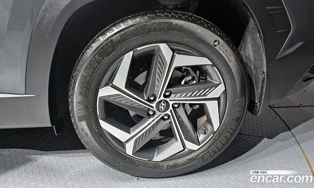 Hyundai Tucson 2023 1.6 автомат (гидро), миниатюра 5