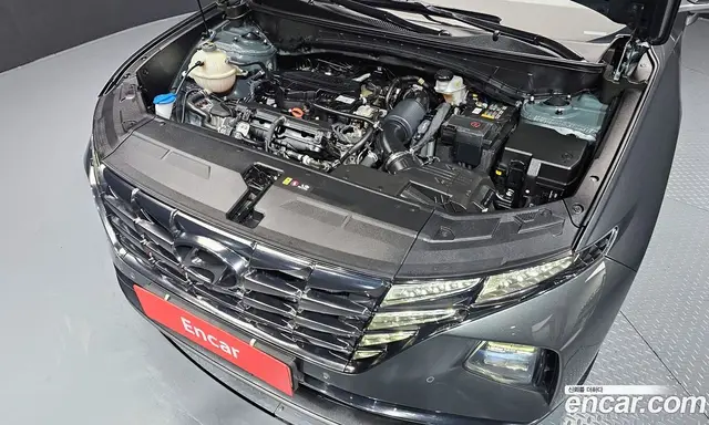 Hyundai Tucson 2023 1.6 автомат (гидро), миниатюра 6