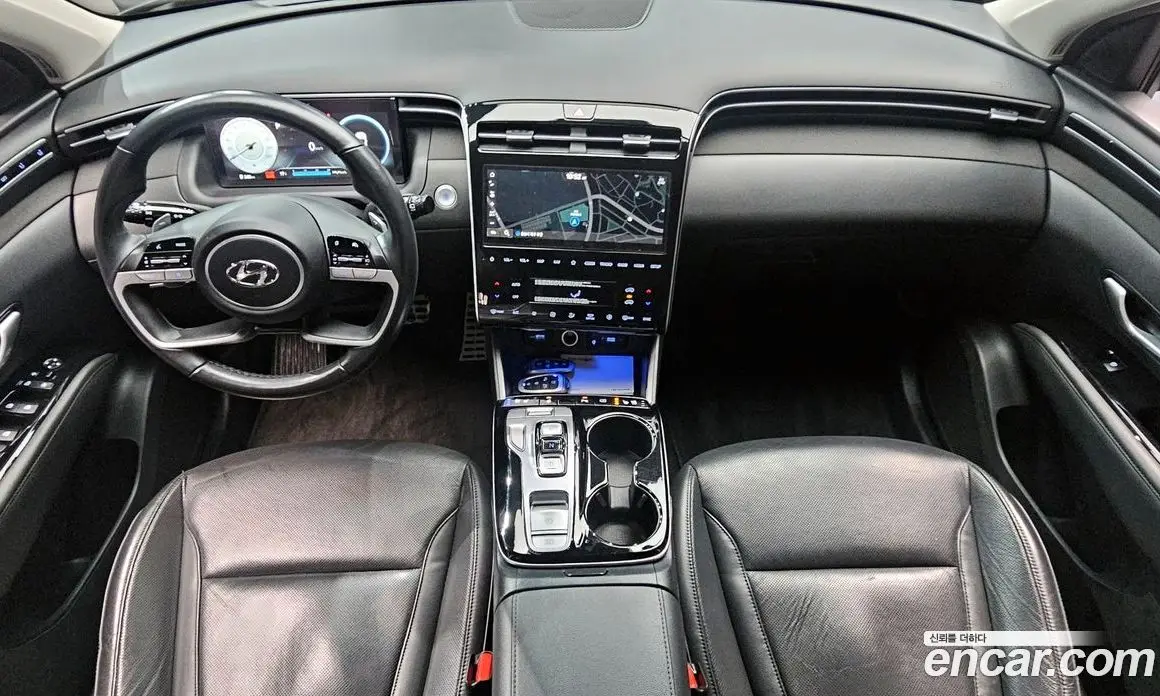 Hyundai Tucson 2023 1.6 автомат (гидро), фото 7