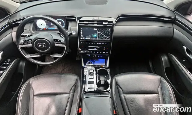 Hyundai Tucson 2023 1.6 автомат (гидро), миниатюра 7