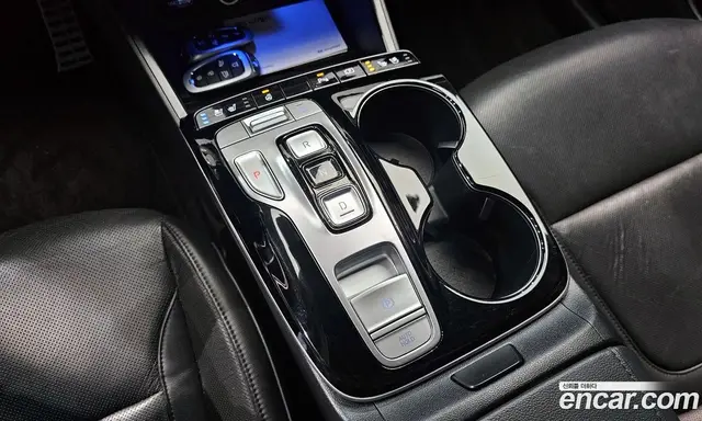 Hyundai Tucson 2023 1.6 автомат (гидро), миниатюра 9
