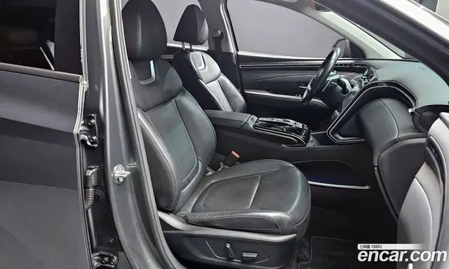 Hyundai Tucson 2023 1.6 автомат (гидро), миниатюра 10