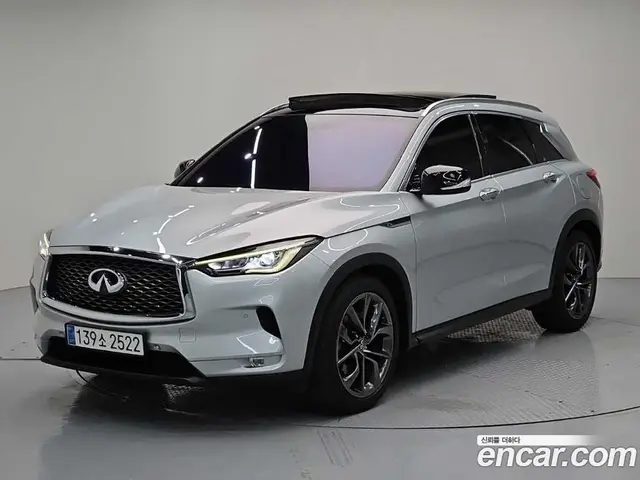 Infiniti QX50, 2019, 115 575 км