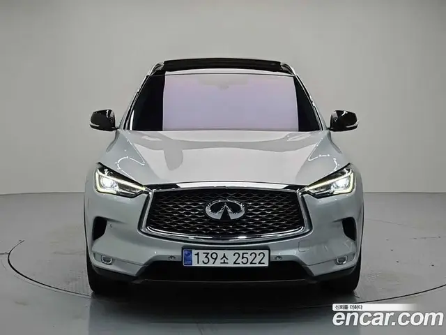 Infiniti QX50 2019 2.0 автомат (гидро), миниатюра 2