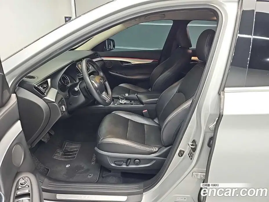 Infiniti QX50 2019 2.0 автомат (гидро), фото 11