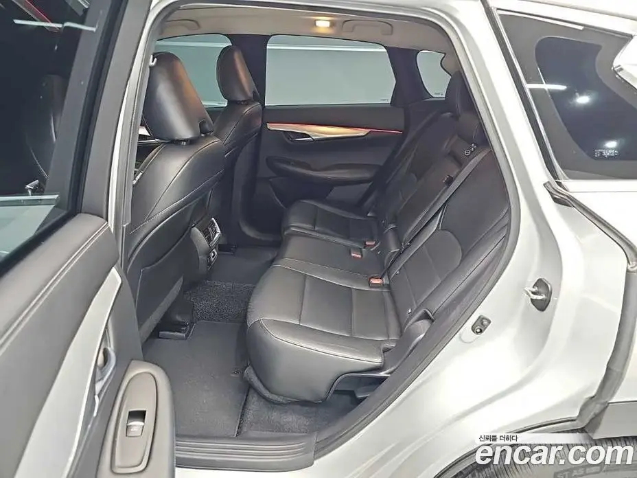 Infiniti QX50 2019 2.0 автомат (гидро), фото 12
