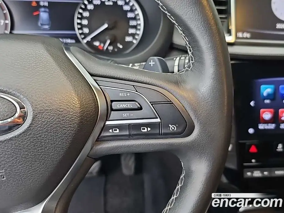 Infiniti QX50 2019 2.0 автомат (гидро), фото 18