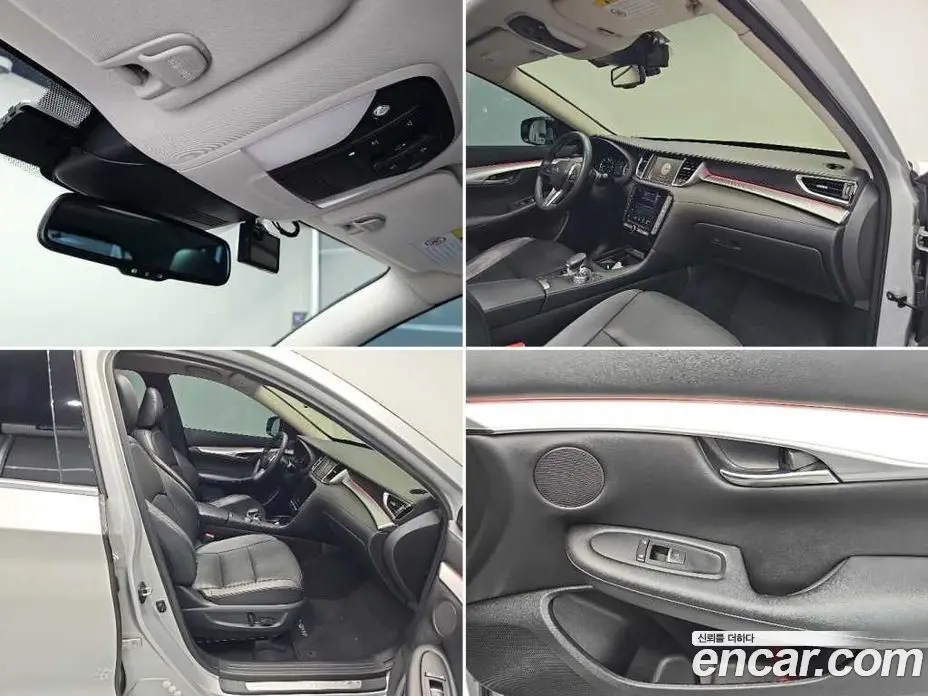 Infiniti QX50 2019 2.0 автомат (гидро), фото 19