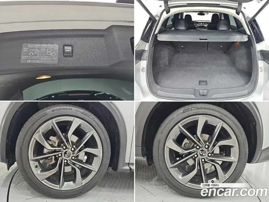 Infiniti QX50 2019 2.0 автомат (гидро), фото 20