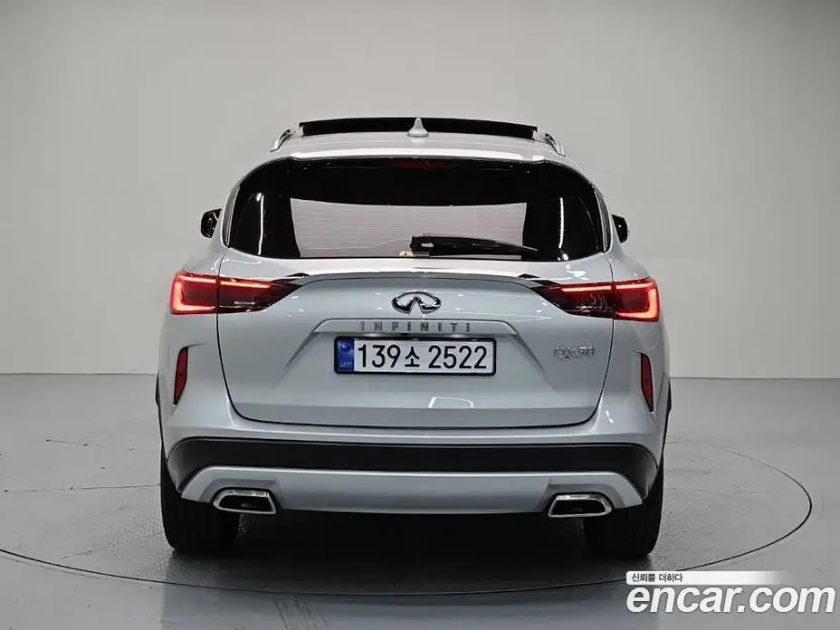 Infiniti QX50 2019 2.0 автомат (гидро), фото 3