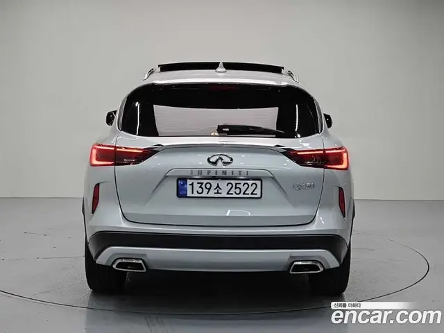 Infiniti QX50 2019 2.0 автомат (гидро), миниатюра 3