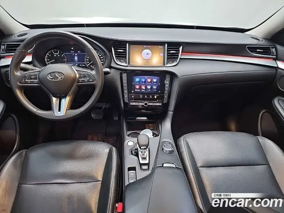 Infiniti QX50 2019 2.0 автомат (гидро), фото 7