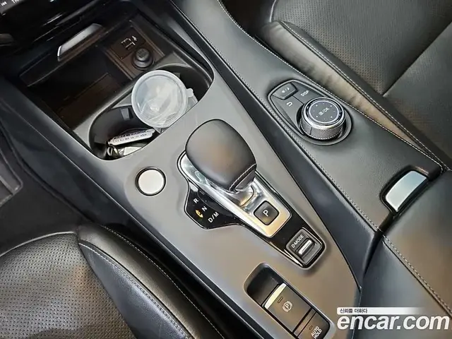 Infiniti QX50 2019 2.0 автомат (гидро), миниатюра 8