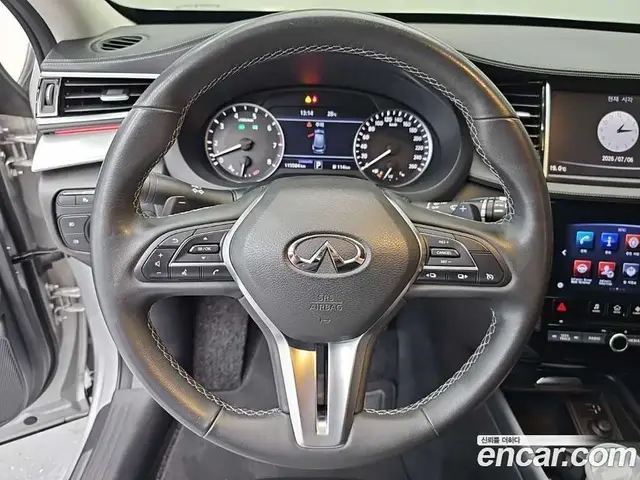 Infiniti QX50 2019 2.0 автомат (гидро), миниатюра 9