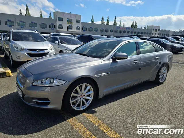 Jaguar XJ, 2014, 95 872 км