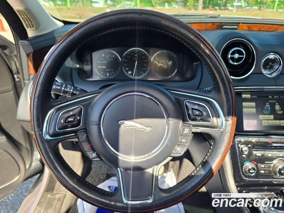 Jaguar XJ 2014 3.0 автомат (гидро), фото 11