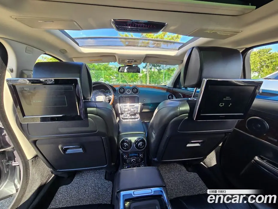 Jaguar XJ 2014 3.0 автомат (гидро), фото 16