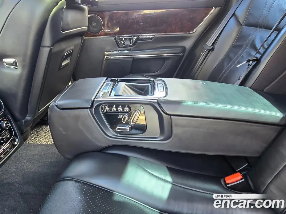 Jaguar XJ 2014 3.0 автомат (гидро), фото 17