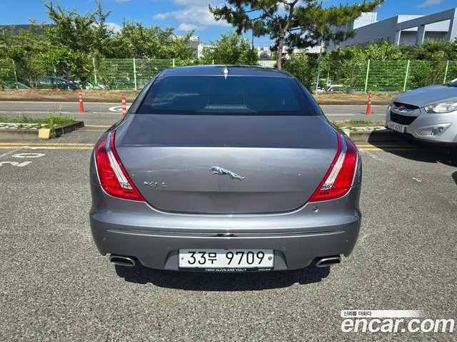 Jaguar XJ 2014 3.0 автомат (гидро), миниатюра 4