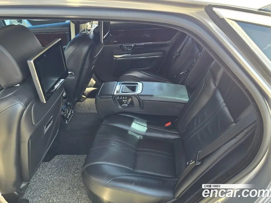 Jaguar XJ 2014 3.0 автомат (гидро), фото 8