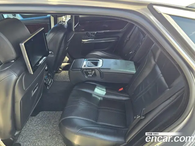 Jaguar XJ 2014 3.0 автомат (гидро), миниатюра 8