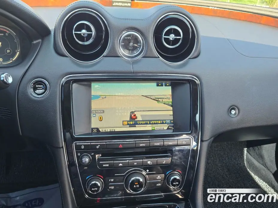 Jaguar XJ 2014 3.0 автомат (гидро), фото 9