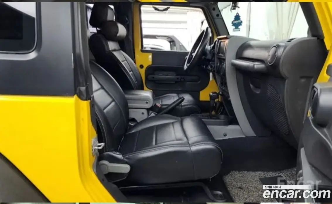 Jeep Wrangler 2009 2.8 автомат (гидро), фото 12