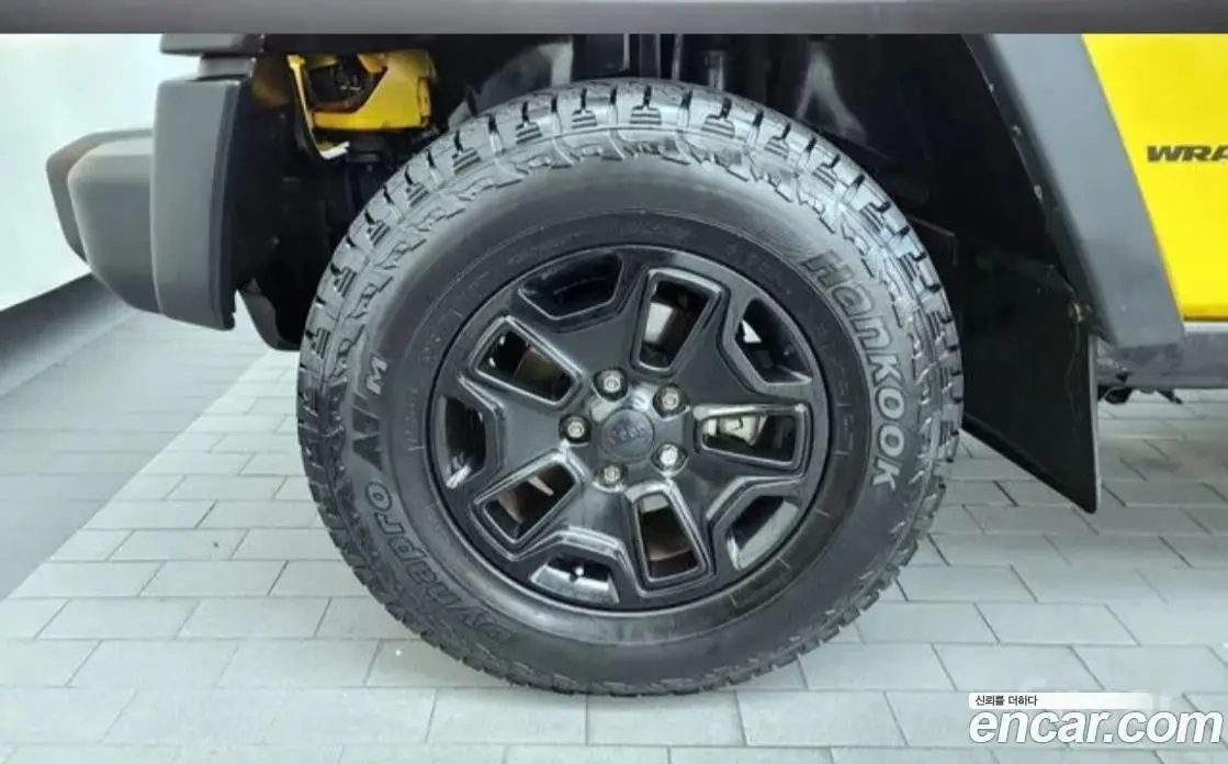 Jeep Wrangler 2009 2.8 автомат (гидро), фото 15