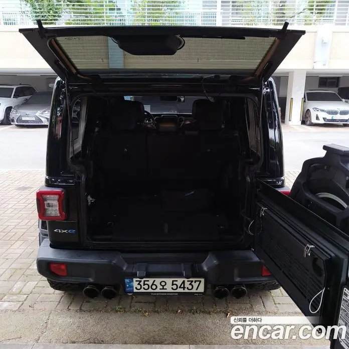 Jeep Wrangler 2022 2.0 автомат (гидро), фото 19