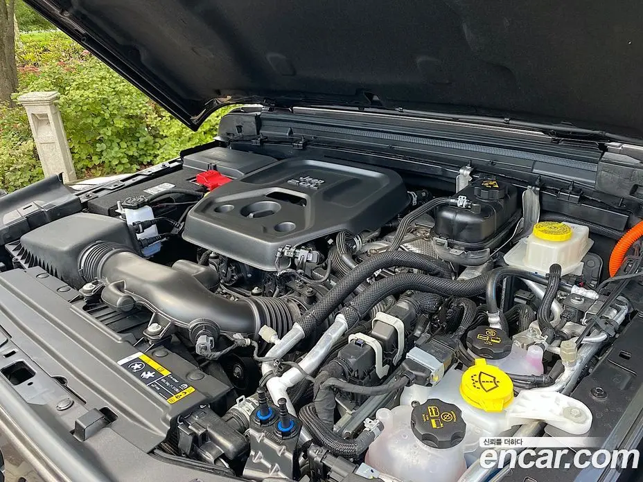Jeep Wrangler 2022 2.0 автомат (гидро), фото 6