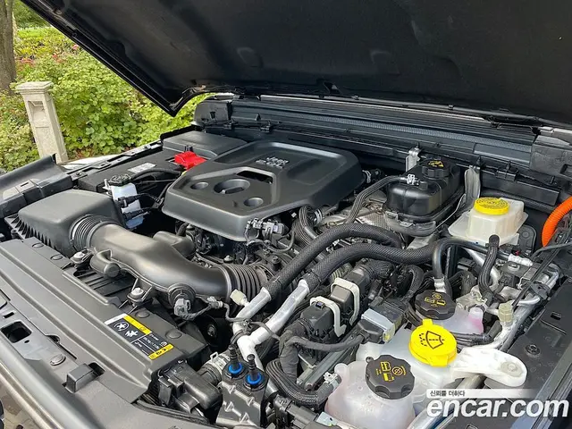 Jeep Wrangler 2022 2.0 автомат (гидро), миниатюра 6